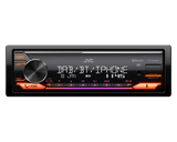 JVC KD-X482DBT - Mechless Digital Media Player Bluetooth DAB+ Alexa Ready Stereo