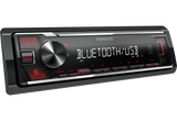 Kenwood KMM-BT209 - Digital Media Receiver Dual Phone Bluetooth Stereo