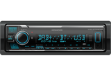 Kenwood KMM-BT508DAB - Digital Media Receiver DAB Bluetooth Stereo Alexa Ready