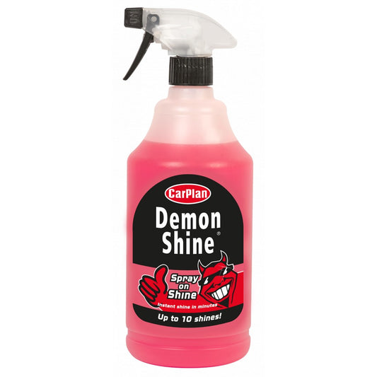 CarPlan CDS101 Demon Shine Spray on Shine 1L