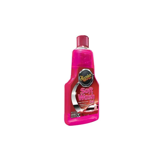 Meguiars Soft Wash Gel 473ml