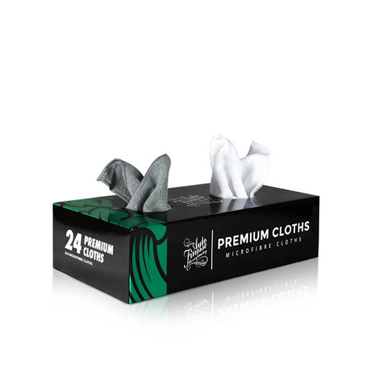 Auto Finesse Premium Cloth Box (24 pack)