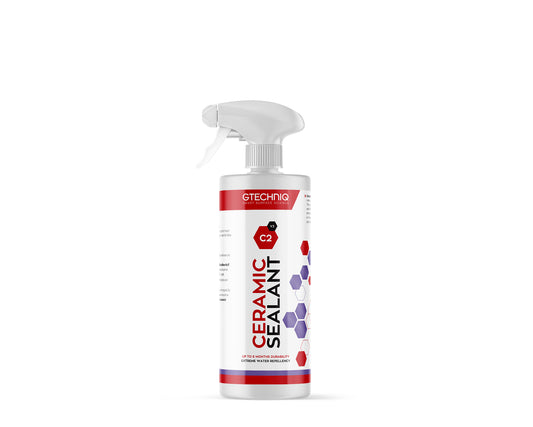 GTECHNIQ C2 CERAMIC SEALANT EASY COAT 500ml