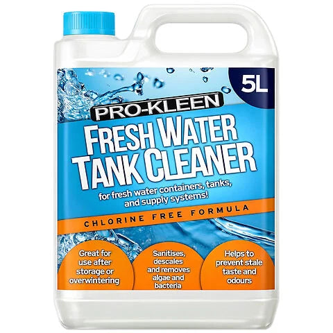 Pro-Kleen Fresh Water Tank Cleaner 5ltr