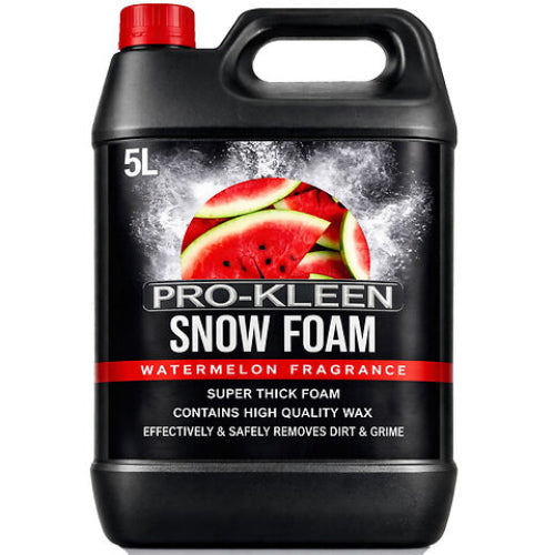 Pro-Kleen pH Neutral Watermelon Snow Foam 5L
