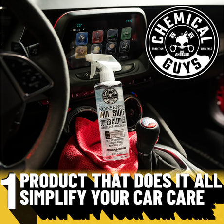Chemical Guys Nonsense Colorless And Odorless All Surface Cleaner (16 Fl. Oz.)
