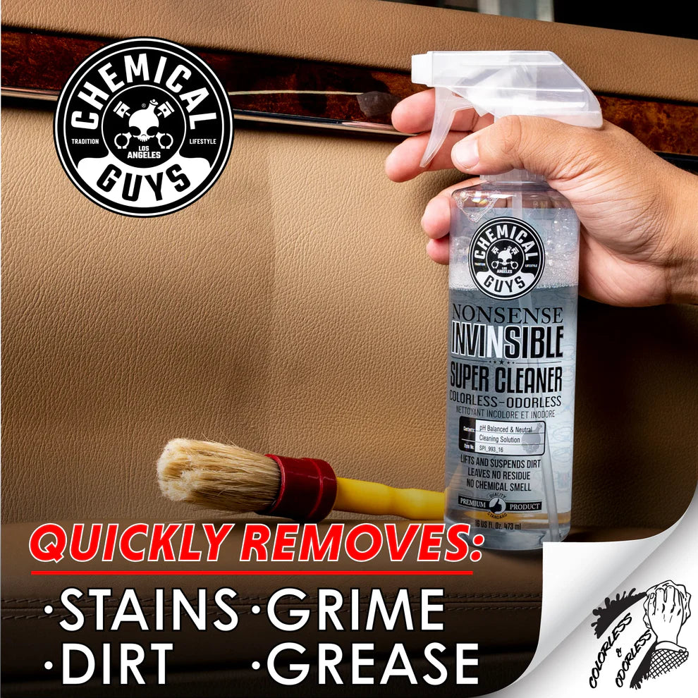 Chemical Guys Nonsense Colorless And Odorless All Surface Cleaner (16 Fl. Oz.)