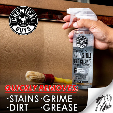 Chemical Guys Nonsense Colorless And Odorless All Surface Cleaner (16 Fl. Oz.)