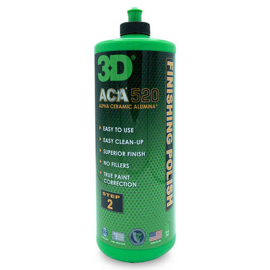 3D CarCare Finishing Polish ACA 520 946ml