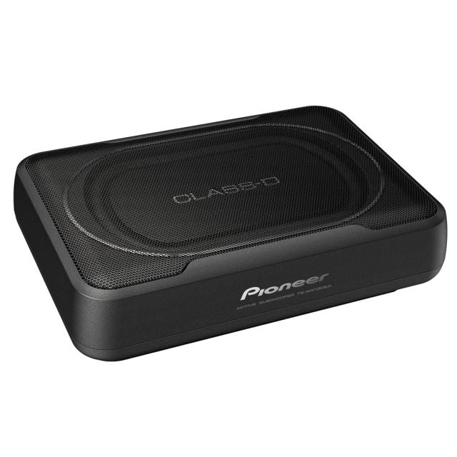 Pioneer TS-WX130EA - Space Saving Amplified Underseat Subwoofer 160W