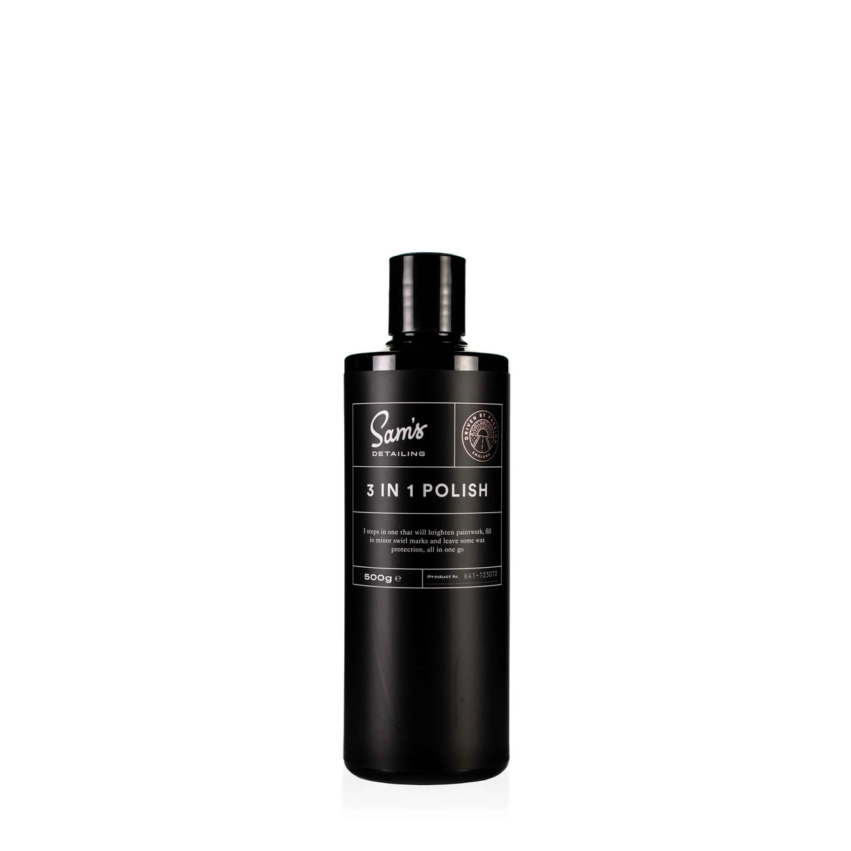 Sam's Detailing 3 in 1 Polish 500mL