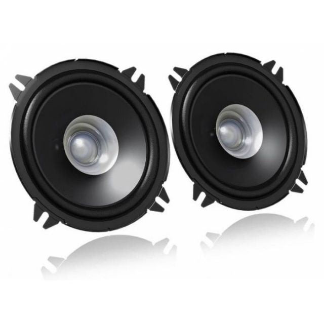 JVC CS-J510X - 5.25" 13cm Dual Cone Coaxial Speakers