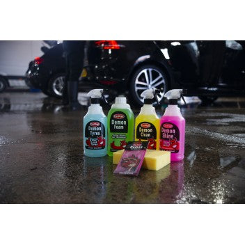 CarPlan Demon DGP101 Valeting Gift Pack