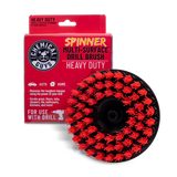 Chemical Guys Spinner Carpet Drill Brush - Medium Duty