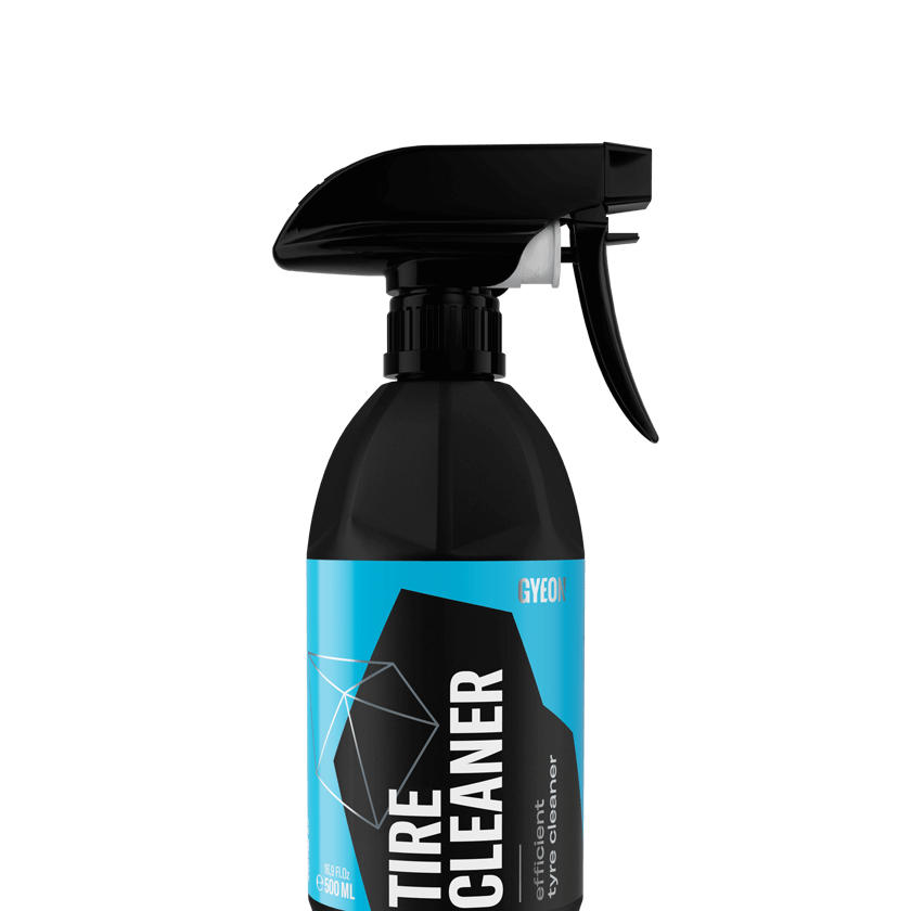 GYEON Q² Tire Cleaner Effective Tire and Rubber cleaner 500ml