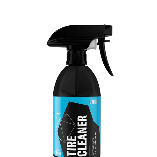 GYEON Q² Tire Cleaner Effective Tire and Rubber cleaner 500ml