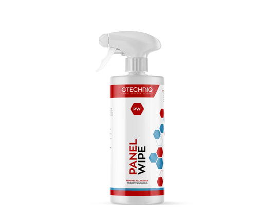 GTECHNIQ PW PANEL WIPE 500ml