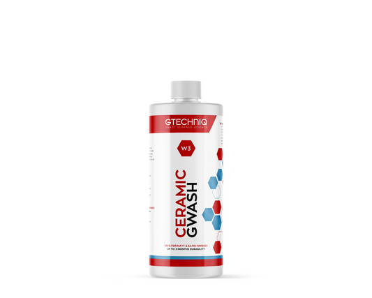 GTECHNIQ W3 CERAMIC GWASH 500ml