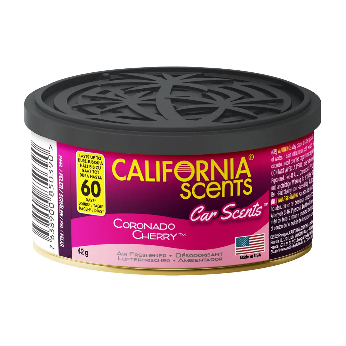 California Scents Coronado Cherry Air Freshener