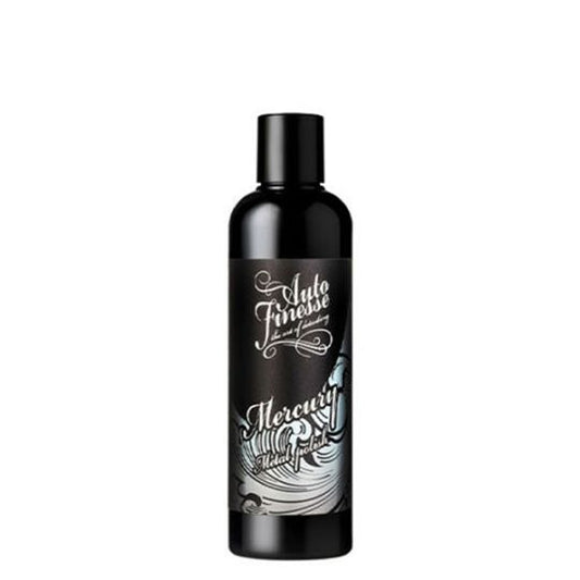 Auto Finesse Mercury Metal Polish 250ML