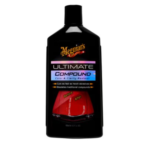 Meguiar’s Ultimate Compound 450 ml Bottle