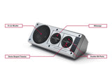 Pioneer TS-X40SXT - Retro 3-Way Bass Reflex Shelf Speaker System 100W (AVAILABLE NOW)