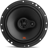 JBL STAGE2 634 - 6.5" 3-Way Coaxial Car Speakers 500W Total Power