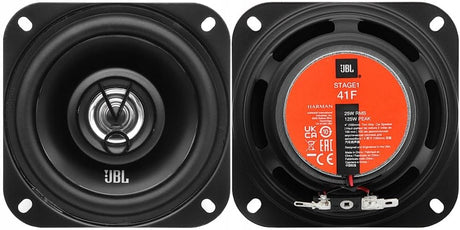 JBL Stage1 41F - 4" 100mm 2-Ways Coaxial Car Speaker 125W