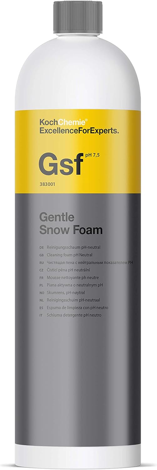 KOCH-CHEMIE GENTLE SNOW FOAM 1L