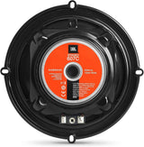 JBL STAGE3 607C - 6.5" 2-Way Component Speakers 500W Total Power