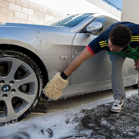 Chemical Guys Bear Claw Premium Wash Mitt
