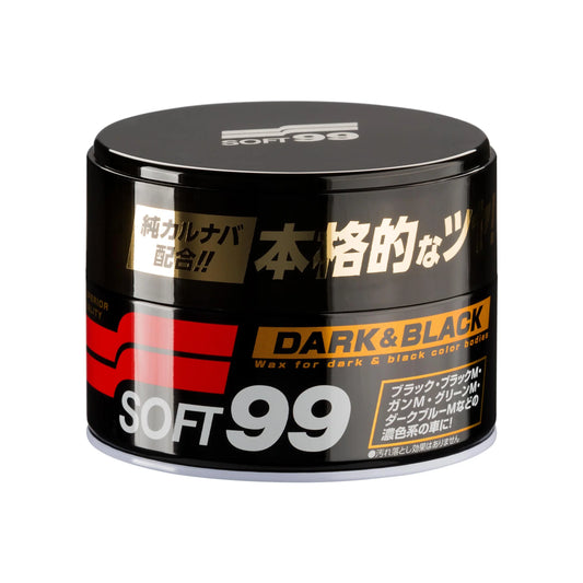 Soft99 Dark & Black Wax 300g