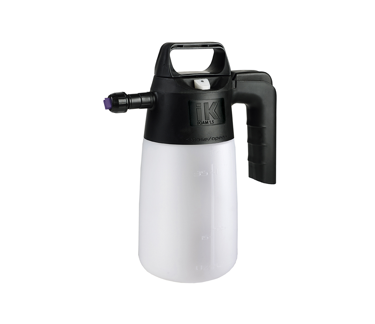 1.5 Litre IK Foam Hand Pressure Sprayer Cleaning Disinfection