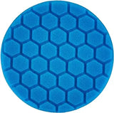 Chemical Guys Hex-Logic Blue Light Polishing/ Finishing Pad 5"