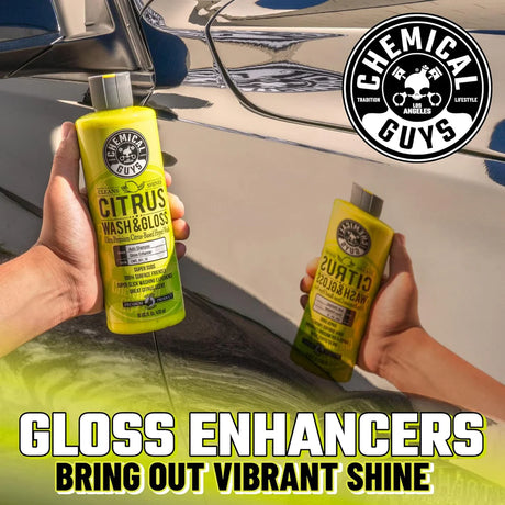 Chemical Guys Citrus Wash & Gloss Hyper-Concentrated 16Oz