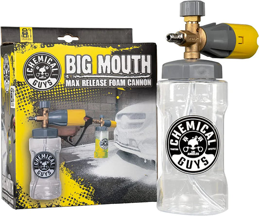 CHEMICAL GUYS BIG MOUTH MAX RELEASE FOAM CANNON