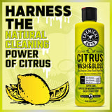 Chemical Guys Citrus Wash & Gloss Hyper-Concentrated 16Oz