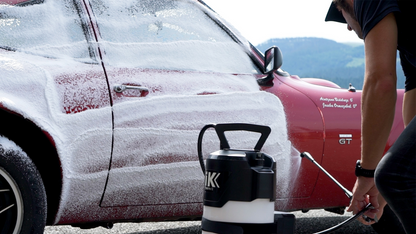 New IK e FOAM Pro 12 for Cleaning-Detailing-Disinfection