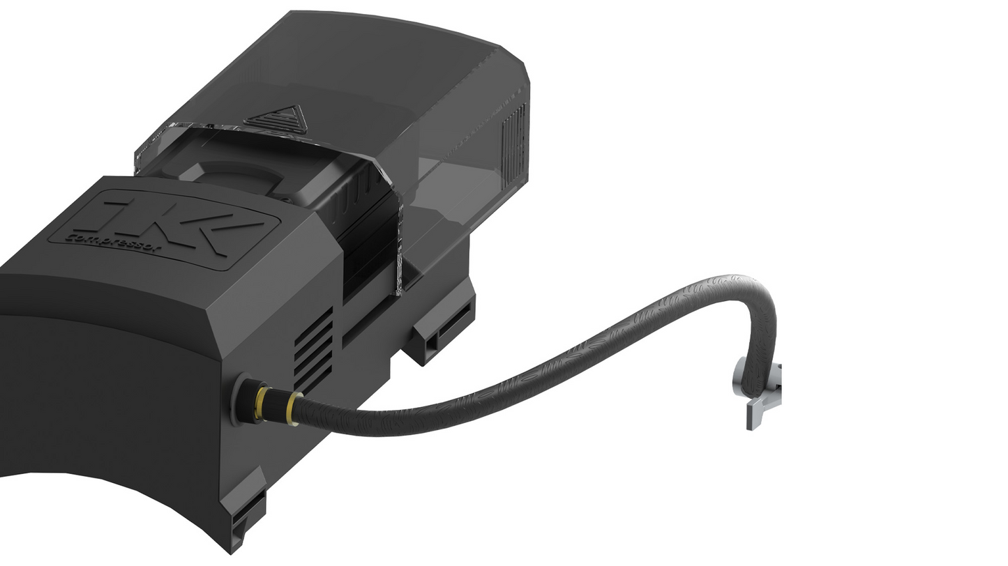 New IK e FOAM Pro 12 for Cleaning-Detailing-Disinfection