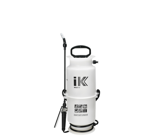 12 Litre IK Multi Industrial Pressure Sprayer