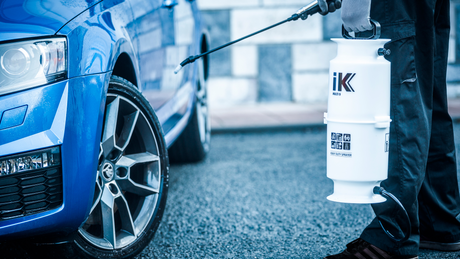 12 Litre IK Multi Industrial Pressure Sprayer