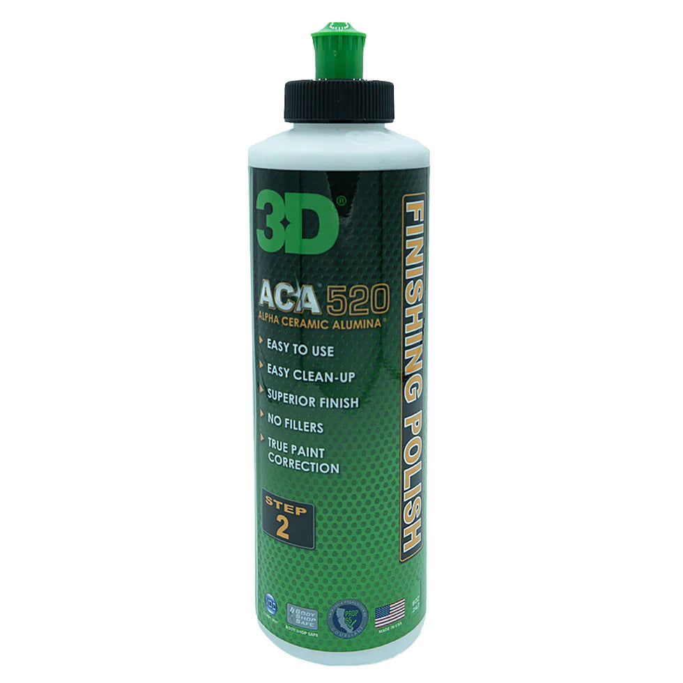 3D CarCare Finishing Polish ACA 520 236ml