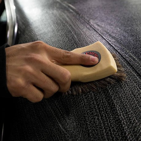 Chemical Guys Long Horse Hair Interior & Upholstery Brush