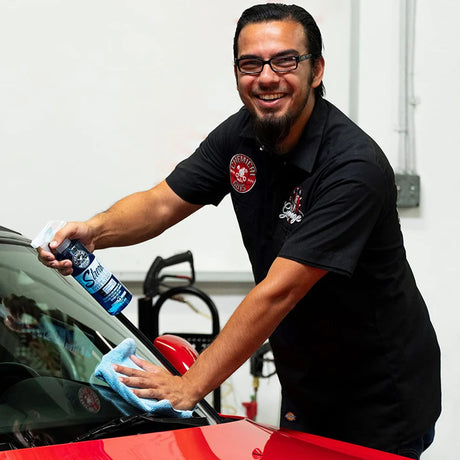 Chemical Guys Streak Free Window Clean Glass Cleaner