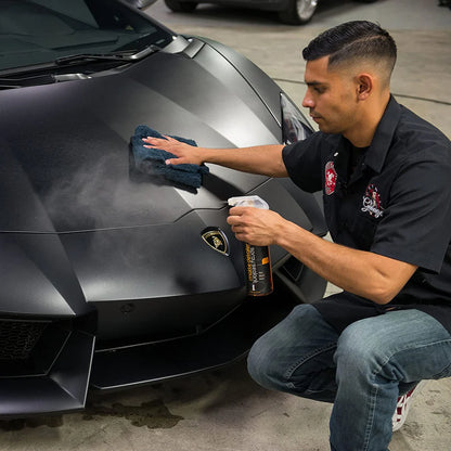 CHEMICAL GUYS METICULOUS MATTE DETAILER SPRAY FOR SATIN & MATTE FINISHES