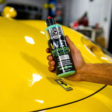 Chemical Guys Wet Mirror Finish Ultra Slick Gloss Magnifier (16Oz)