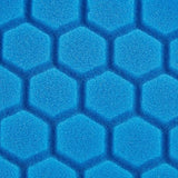 Chemical Guys Hex-Logic Blue Light Polishing/ Finishing Pad 5"