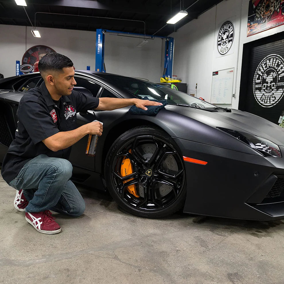 Chemical Guys Meticulous Matte Detailer Spray For Satin & Matte Finishes