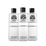 Chemical Guys Secondary Container Dilution Bottle Withprofessional Standard Sprayer, 16Oz (3 Pack)