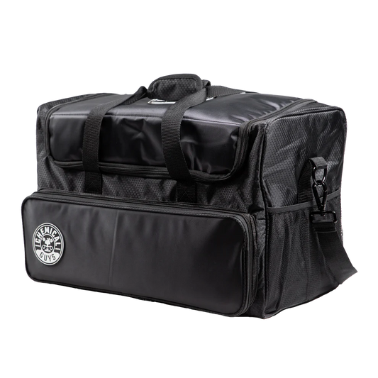 CHEMICAL GUYS ARSENAL RANGE TRUNK ORGANIZER & DETAILING BAG WITH POLISHER POCKET